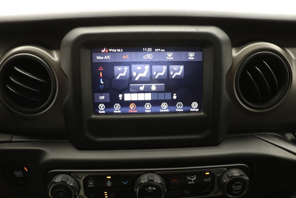 2022 Jeep Wrangler Unlimited Willys