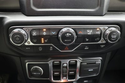 2022 Jeep Wrangler Unlimited Willys