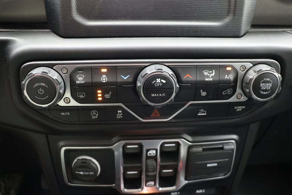 2022 Jeep Wrangler Unlimited Willys