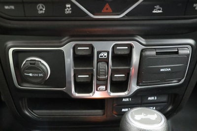 2022 Jeep Wrangler Unlimited Willys