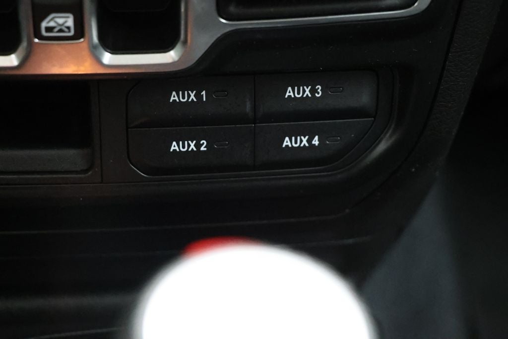 2022 Jeep Wrangler Unlimited Willys