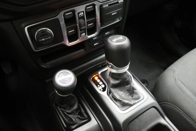 2022 Jeep Wrangler Unlimited Willys