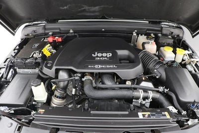 2022 Jeep Wrangler Unlimited Willys