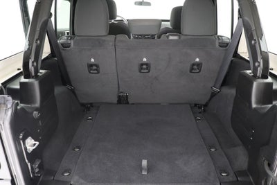 2022 Jeep Wrangler Unlimited Willys