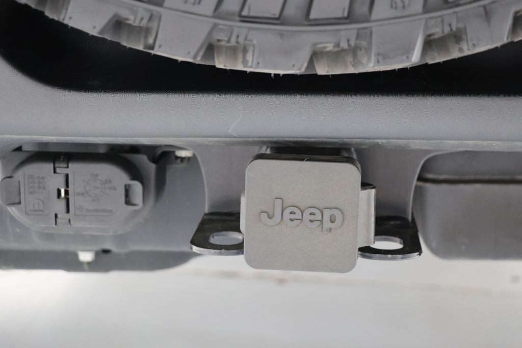 2022 Jeep Wrangler Unlimited Willys