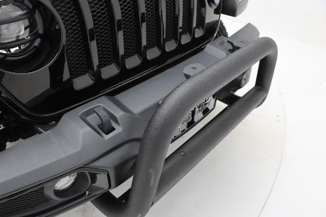 2022 Jeep Wrangler Unlimited Willys