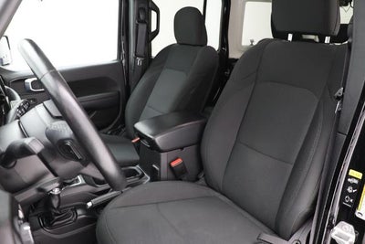 2022 Jeep Wrangler Unlimited Willys