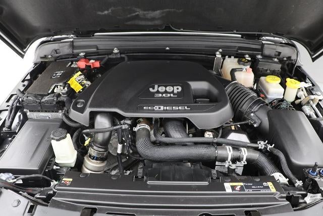2022 Jeep Wrangler Unlimited Willys