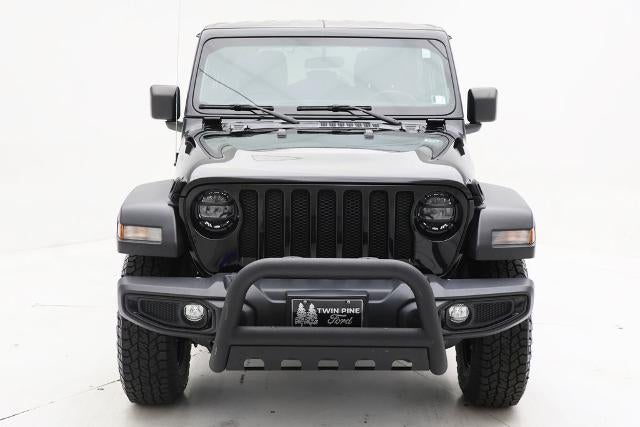2022 Jeep Wrangler Unlimited Willys