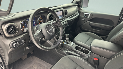 2023 Jeep Wrangler Base