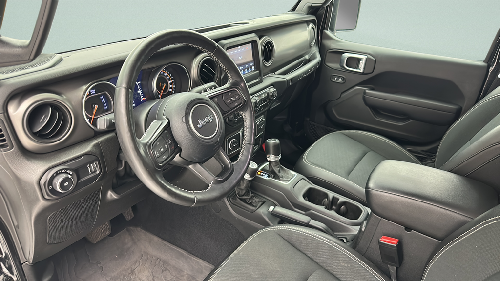 2023 Jeep Wrangler Base