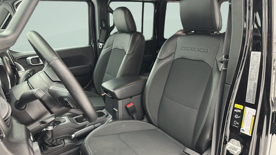 2023 Jeep Wrangler Base