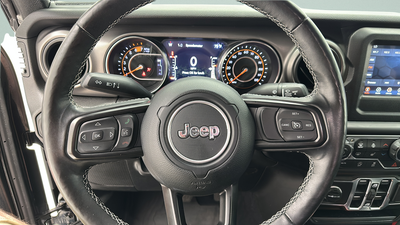 2023 Jeep Wrangler Base