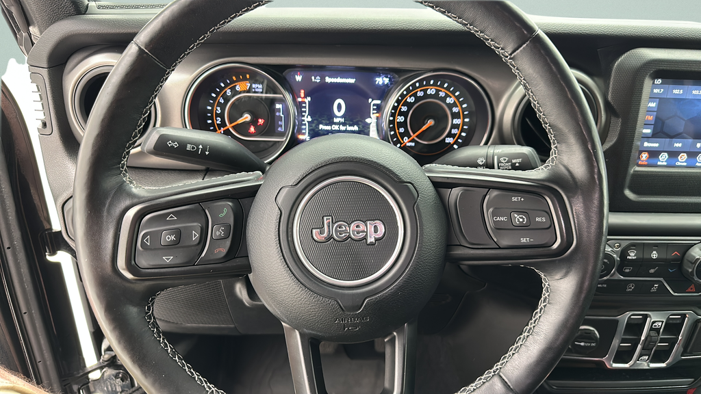 2023 Jeep Wrangler Base