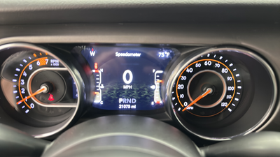 2023 Jeep Wrangler Base