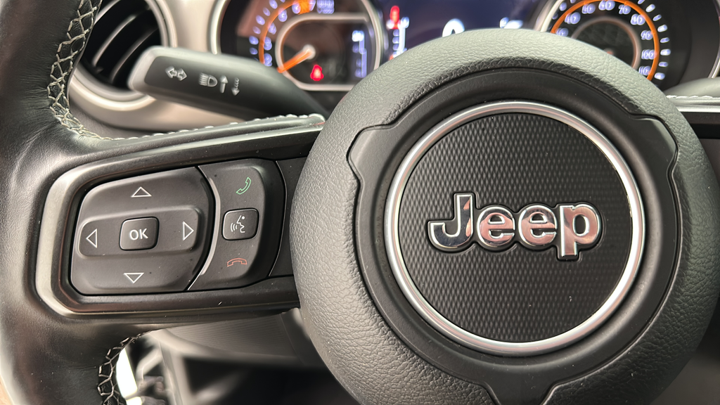 2023 Jeep Wrangler Base