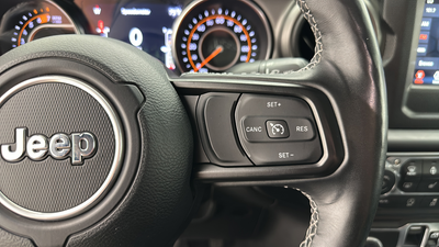 2023 Jeep Wrangler Base