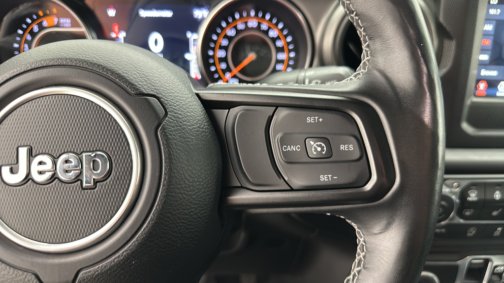 2023 Jeep Wrangler Base