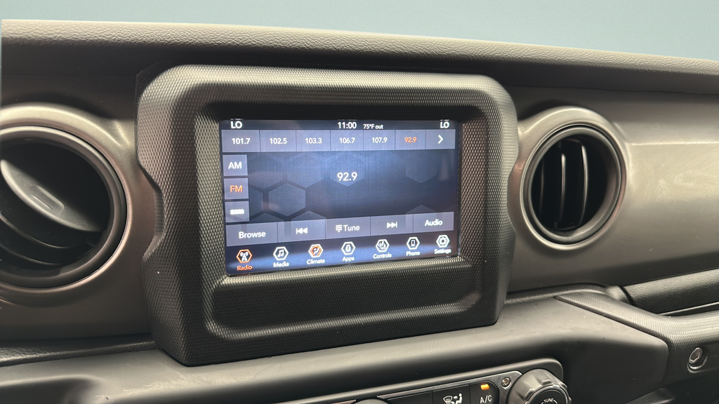 2023 Jeep Wrangler Base