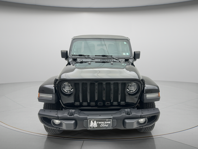 2023 Jeep Wrangler Base