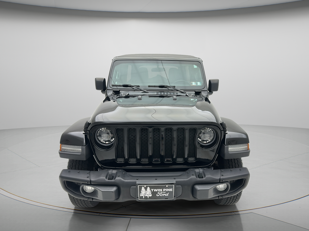 2023 Jeep Wrangler Base