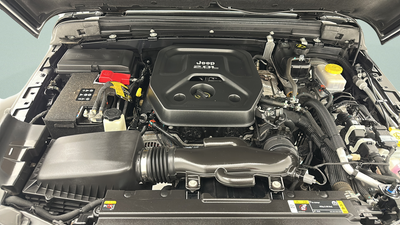 2023 Jeep Wrangler Base