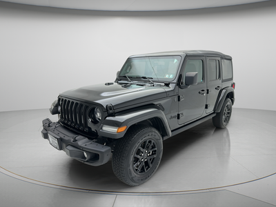 2023 Jeep Wrangler Base