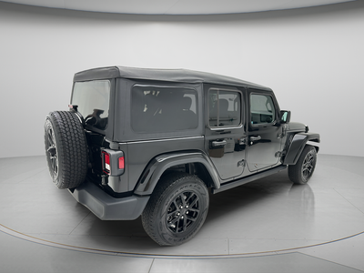 2023 Jeep Wrangler Base