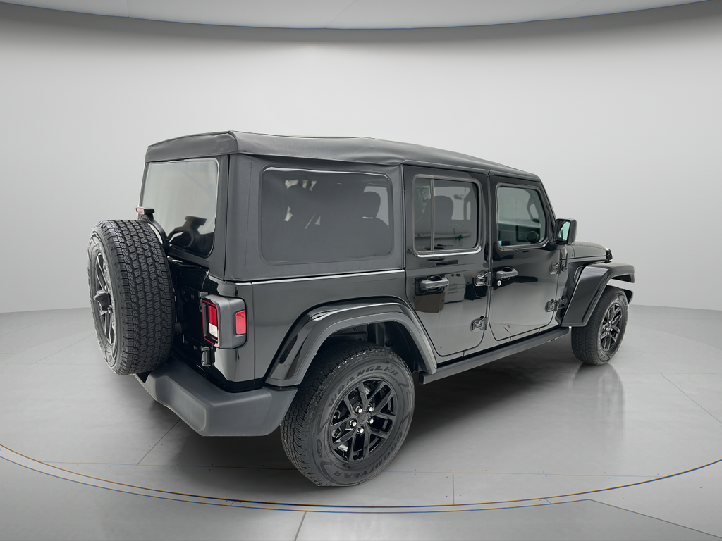 2023 Jeep Wrangler Base