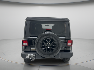 2023 Jeep Wrangler Base
