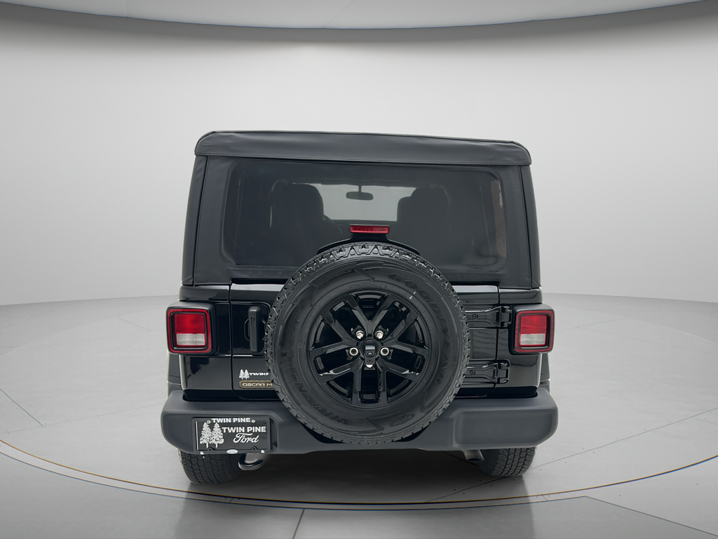 2023 Jeep Wrangler Base