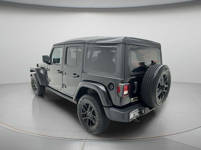 2023 Jeep Wrangler Base