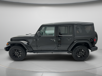 2023 Jeep Wrangler Base