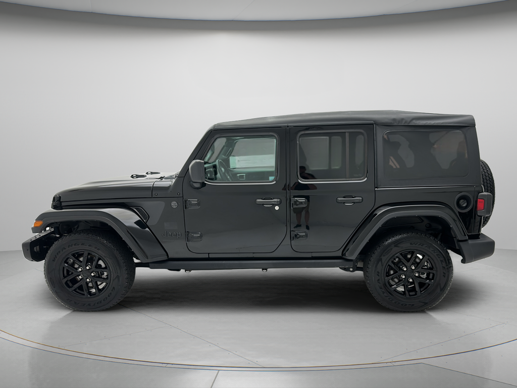 2023 Jeep Wrangler Base