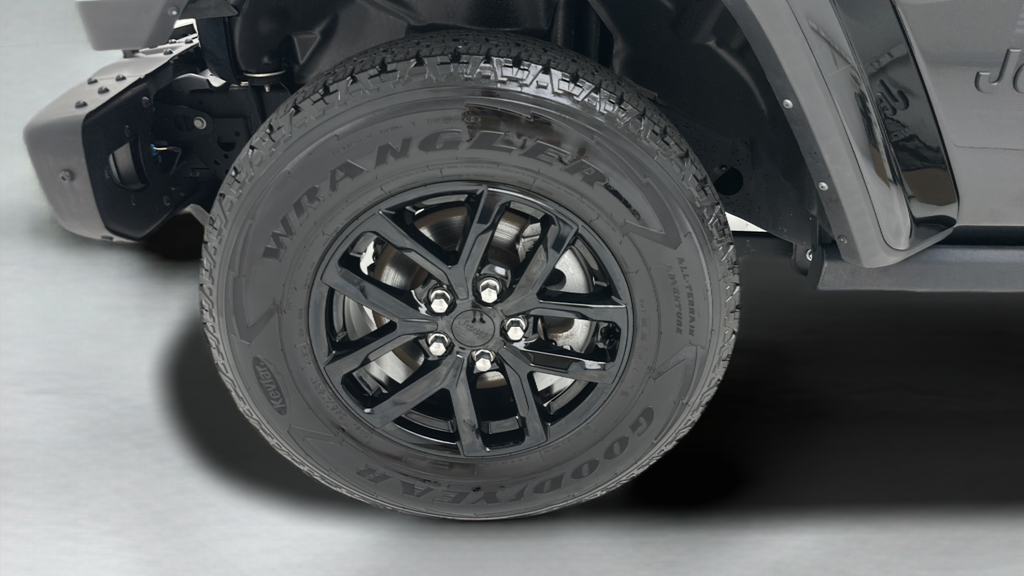 2023 Jeep Wrangler Base