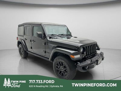 2023 Jeep Wrangler Base