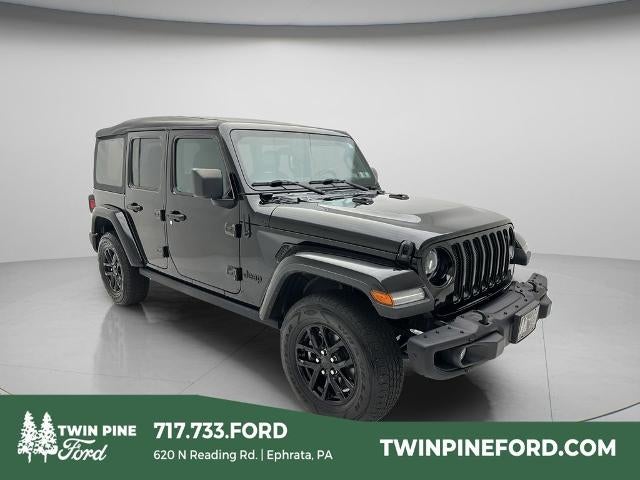 2023 Jeep Wrangler Base