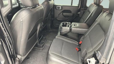 2023 Jeep Wrangler Base