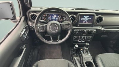 2023 Jeep Wrangler Base