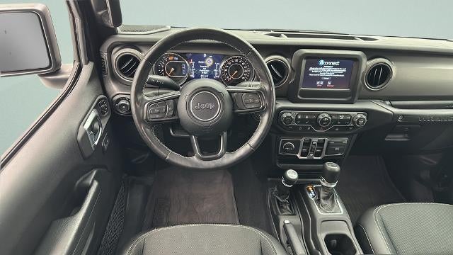 2023 Jeep Wrangler Base