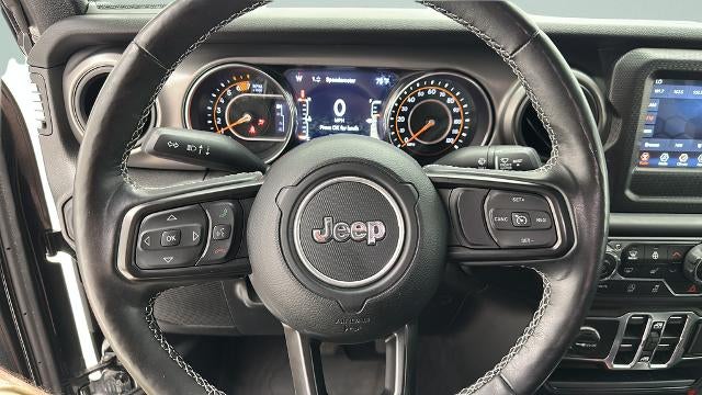 2023 Jeep Wrangler Base