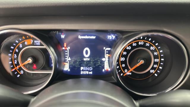 2023 Jeep Wrangler Base