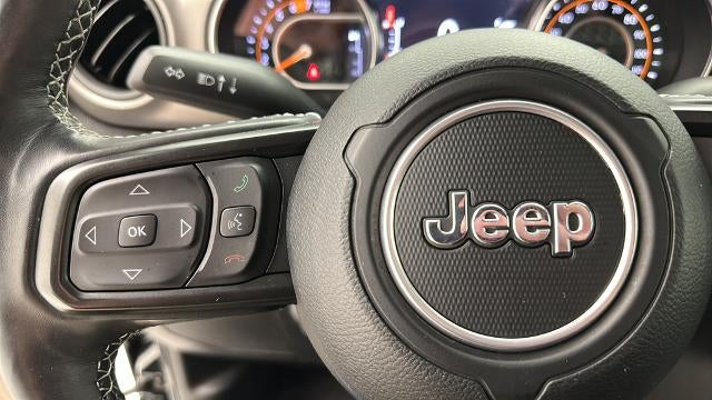 2023 Jeep Wrangler Base