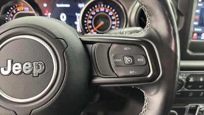 2023 Jeep Wrangler Base