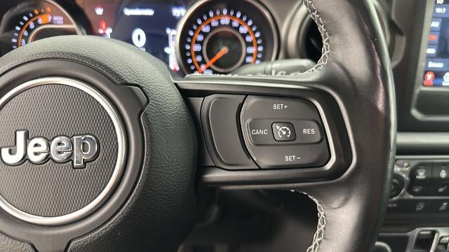 2023 Jeep Wrangler Base