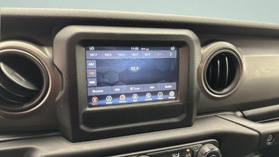 2023 Jeep Wrangler Base