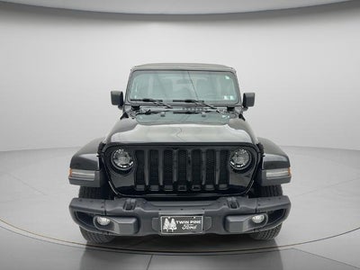 2023 Jeep Wrangler Base