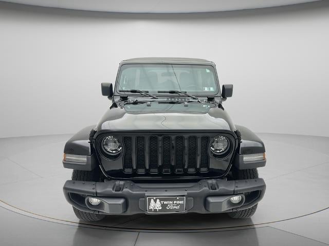 2023 Jeep Wrangler Base