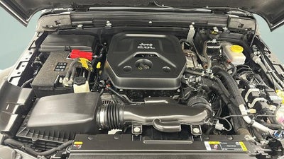 2023 Jeep Wrangler Base