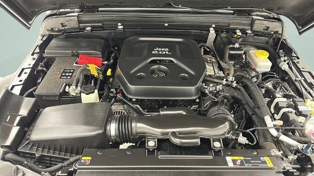 2023 Jeep Wrangler Base